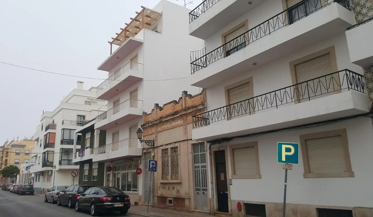 דירה My Place @ Faro Ria Views פורטוגל